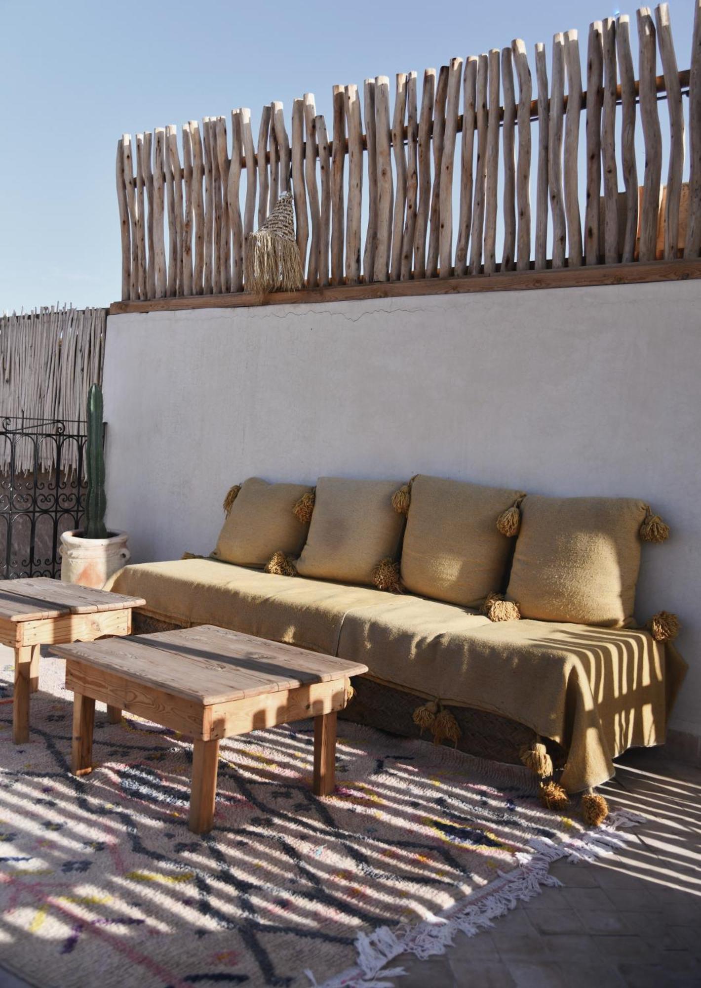 Riad Soulmate Marrakesh Exterior foto